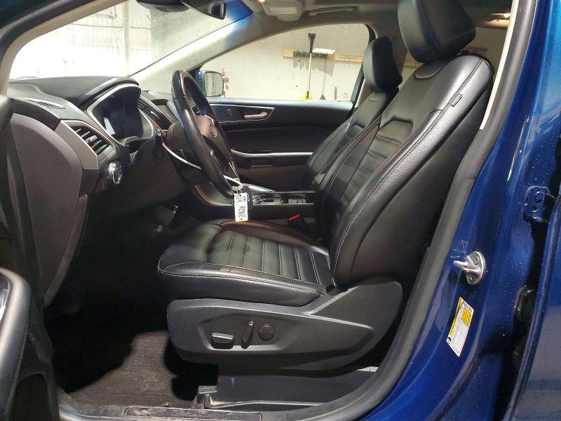 Aukcja sprzedaży 2020 Ford Edge, vin: 2FMPK4J91LBA17997, numer aukcji: 58716766