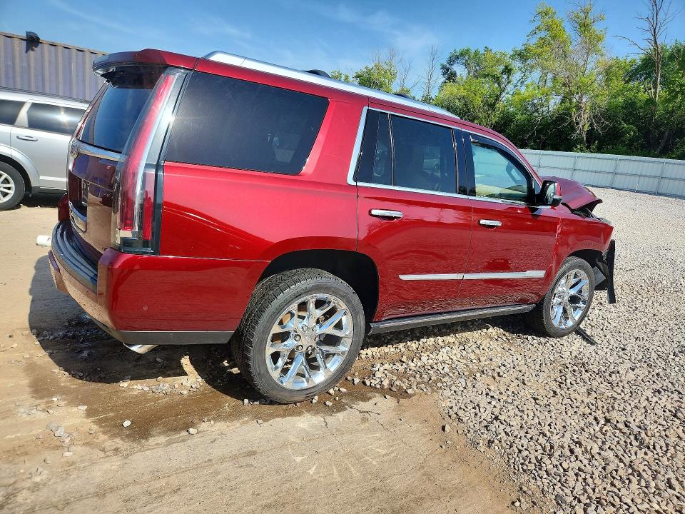 2019 Cadillac Escalade მანქანა იყიდება აუქციონზე, vin: 1GYS4DKJ1KR102670, აუქციონის ნომერი: 59198846