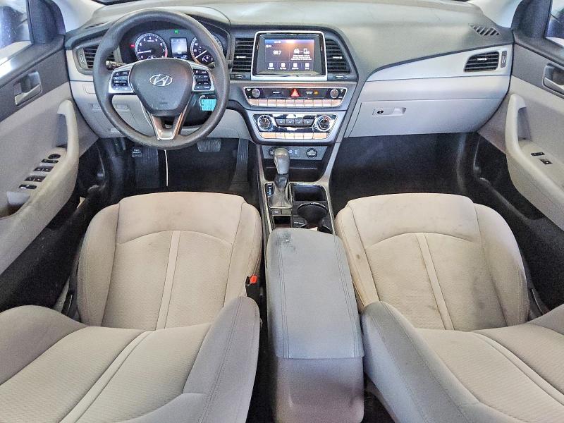 Aukcja sprzedaży 2018 Hyundai Sonata, vin: 5NPE24AF1JH598534, numer aukcji: 58315436