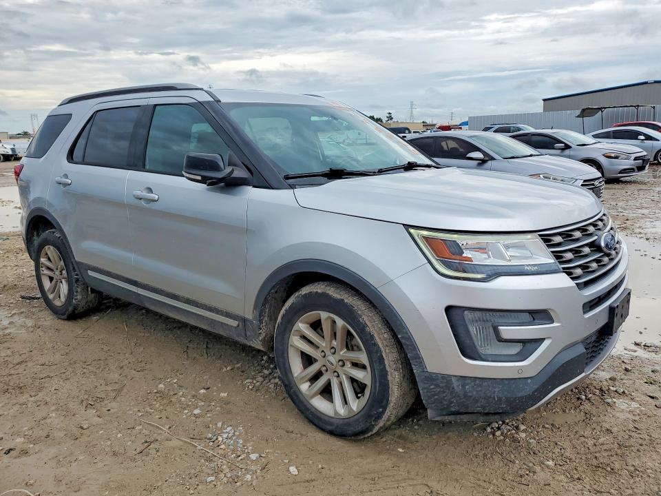 Aukcja sprzedaży 2017 Ford Explorer, vin: 1FM5K7D84HGD62677, numer aukcji: 57233216