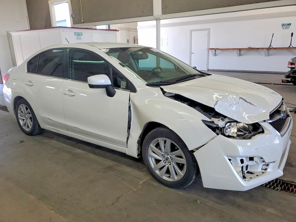 2016 Subaru Impreza მანქანა იყიდება აუქციონზე, vin: JF1GJAB62GH003194, აუქციონის ნომერი: 56055476