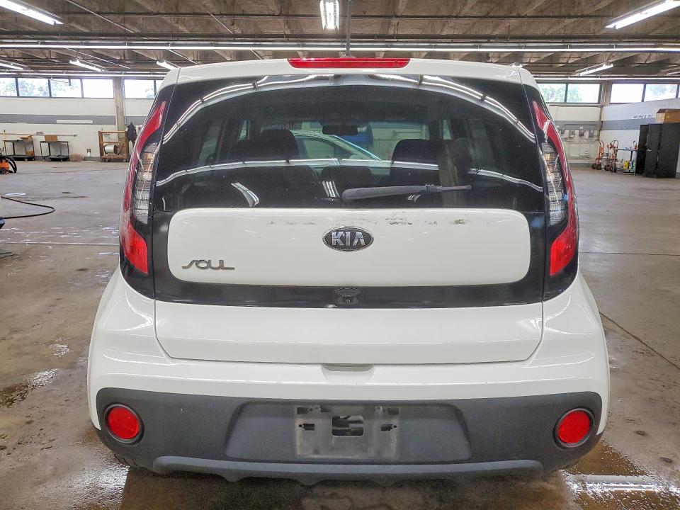 57876096 :رقم المزاد ، KNDJN2A26K7920825 vin ، 2019 Kia Soul مزاد بيع
