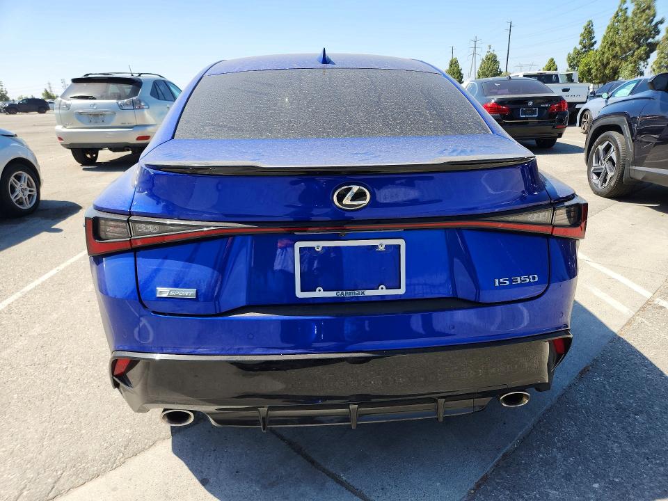 Продажа на аукционе авто 2021 Lexus Is, vin: JTHGZ1B23M5041173, номер лота: 56837086