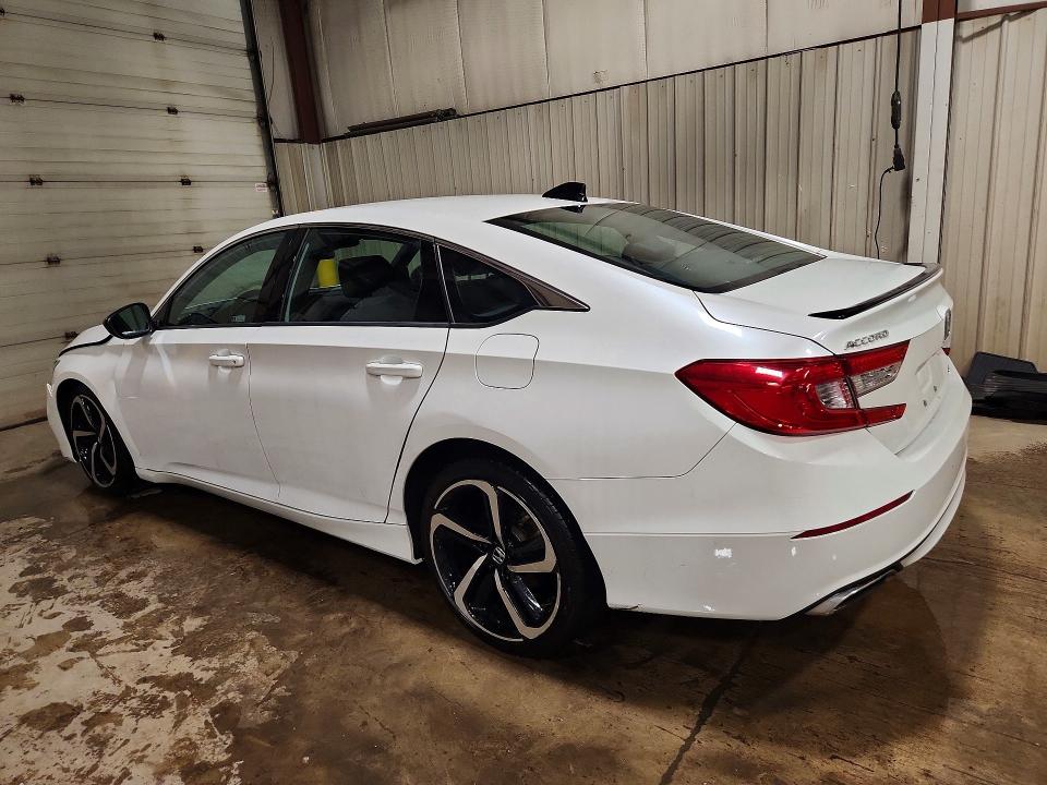 Aukcja sprzedaży 2021 Honda Accord, vin: 1HGCV1F36MA096028, numer aukcji: 57020516