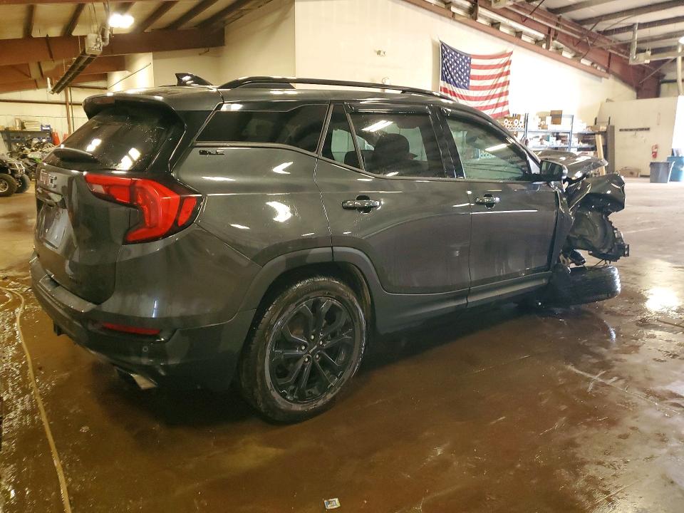 Продажа на аукционе авто 2019 Gmc Terrain, vin: 3GKALTEX1KL224679, номер лота: 54504716