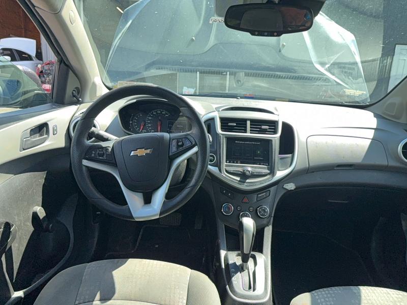 2019 Chevrolet Sonic მანქანა იყიდება აუქციონზე, vin: 1G1JG6SB9K4137282, აუქციონის ნომერი: 58103516