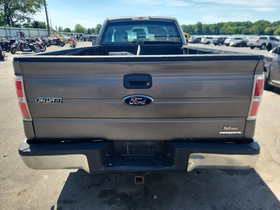 2013 Ford F150 მანქანა იყიდება აუქციონზე, vin: 1FTMF1CM3DKG15849, აუქციონის ნომერი: 56131466