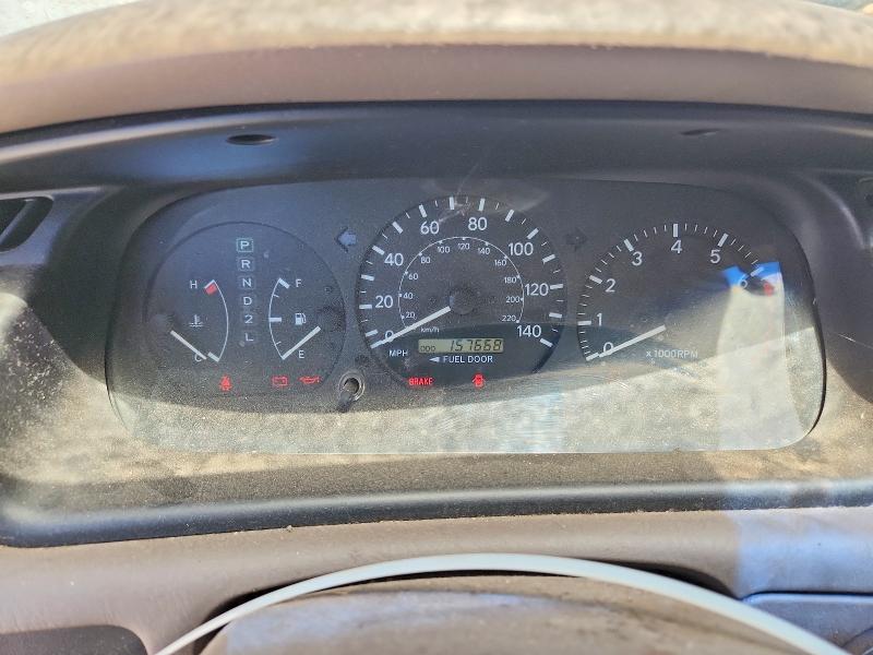 2000 Toyota Camry მანქანა იყიდება აუქციონზე, vin: 4T1BG28K2YU656111, აუქციონის ნომერი: 56059596