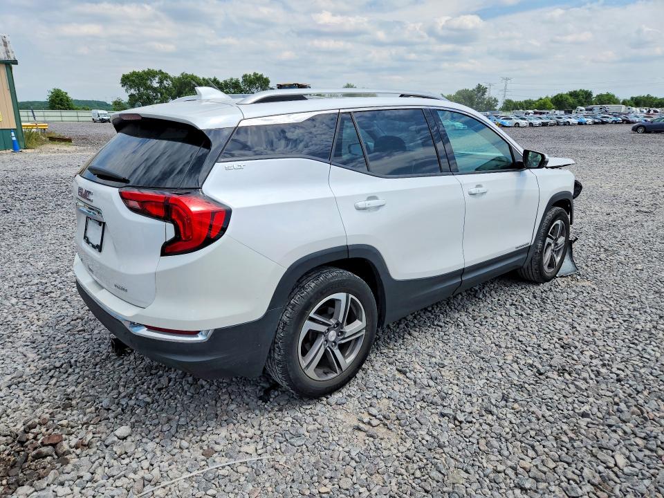 Aukcja sprzedaży 2020 Gmc Terrain, vin: 3GKALVEV1LL197091, numer aukcji: 55890026