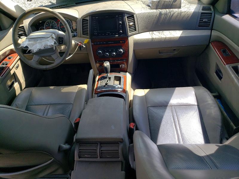 56171616 :رقم المزاد ، 1J4HR58235C532399 vin ، 2005 Jeep Grand Cherokee مزاد بيع