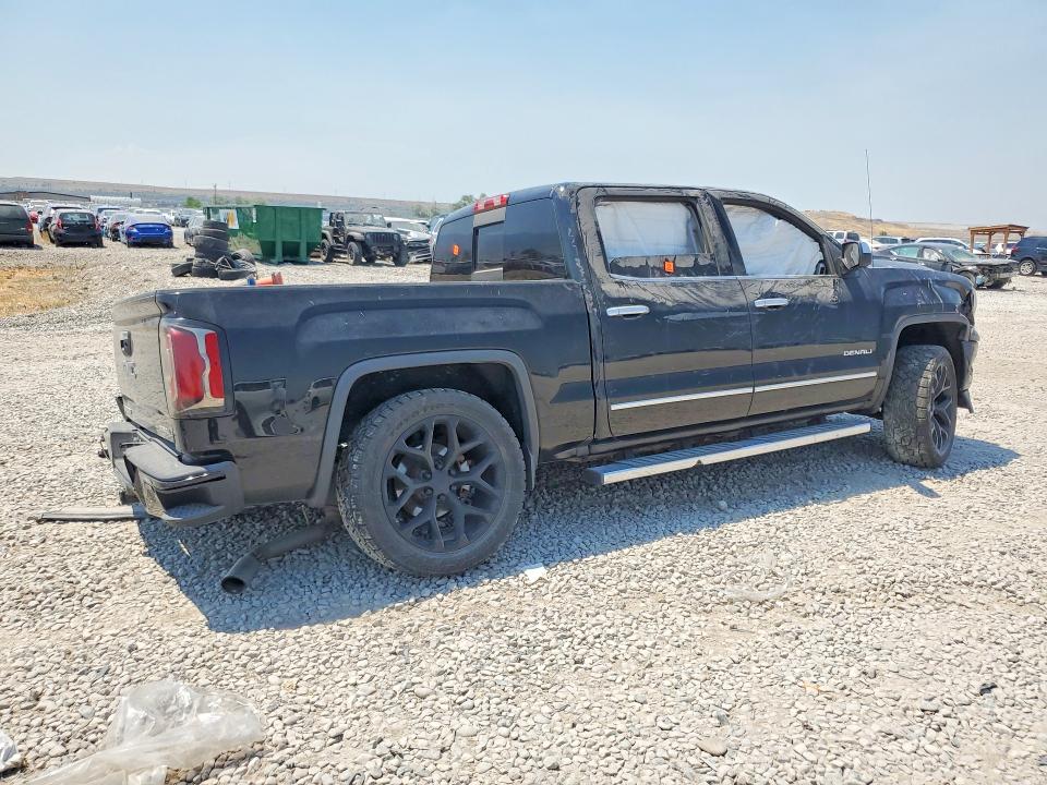 Aukcja sprzedaży 2016 Gmc Sierra, vin: 3GTU2PEJ9GG240739, numer aukcji: 57192116