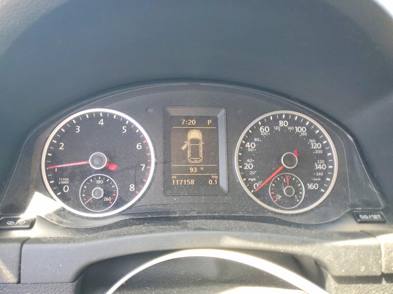 2015 Volkswagen Tiguan მანქანა იყიდება აუქციონზე, vin: WVGAV7AX3FW510743, აუქციონის ნომერი: 58422746