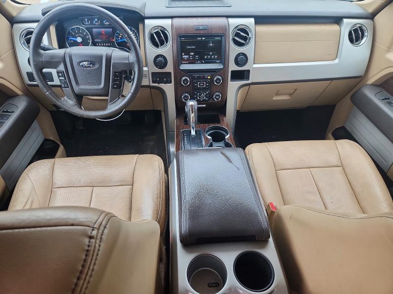Продаж на аукціоні авто 2014 Ford F150, vin: 1FTFW1CT6EKF30344, номер лоту: 57599276