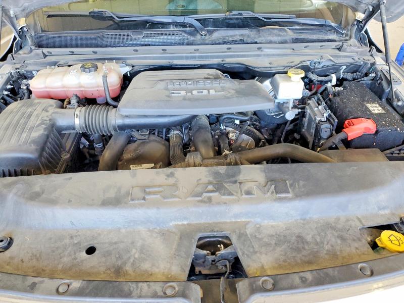 Продажа на аукционе авто 2021 Ram 1500, vin: 1C6SRFJM1MN680607, номер лота: 56635096
