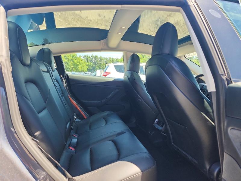 Auction sale of the 2021 Tesla Model 3, vin: 5YJ3E1EB4MF923720, lot number: 56323336