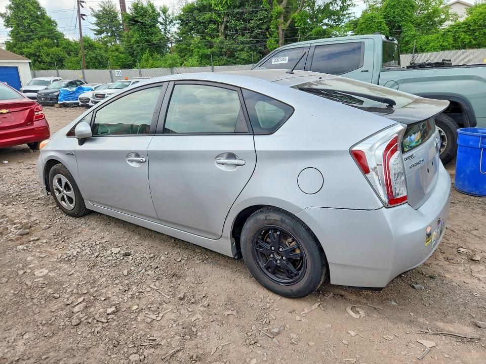 Aukcja sprzedaży 2015 Toyota Prius, vin: JTDKN3DU0F1972404, numer aukcji: 56766826