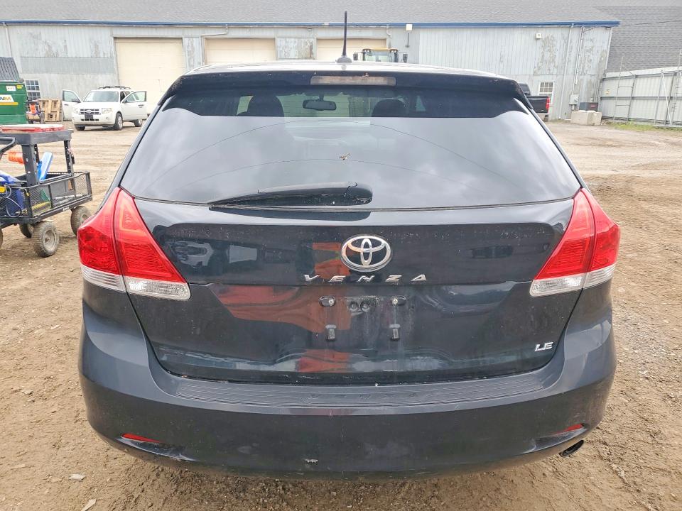 Aukcja sprzedaży 2012 Toyota Venza, vin: 4T3ZA3BB8CU061097, numer aukcji: 57848676