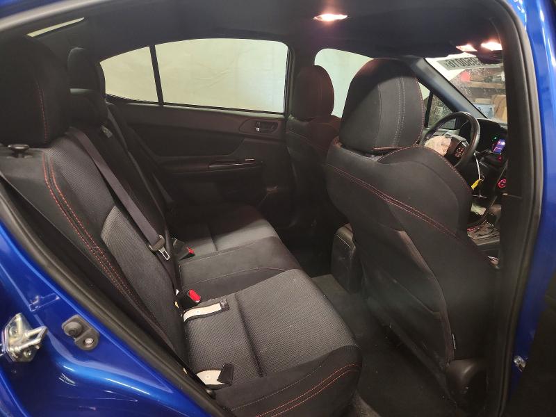 55950016 :رقم المزاد ، JF1VA1F65K8823585 vin ، 2019 Subaru Wrx مزاد بيع