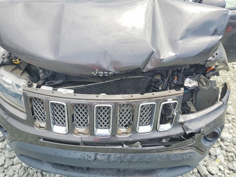Aukcja sprzedaży 2015 Jeep Compass, vin: 1C4NJCEA7FD361152, numer aukcji: 58094806