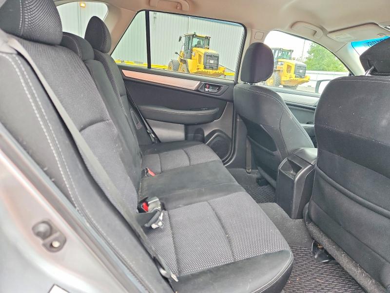 Продажа на аукционе авто 2015 Subaru Outback, vin: 4S4BSACC1F3335527, номер лота: 58469106