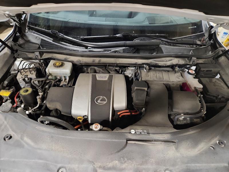 Продаж на аукціоні авто 2019 Lexus Rx 450h, vin: 2T2BGMCA4KC042613, номер лоту: 58456476
