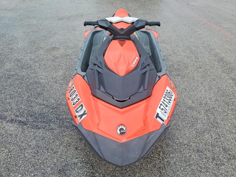 2016 Sea-doo Jet Ski მანქანა იყიდება აუქციონზე, vin: YDV56704D616, აუქციონის ნომერი: 57413306