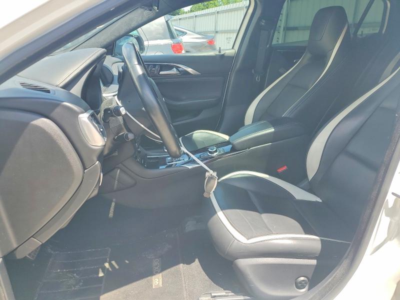 Продаж на аукціоні авто 2017 Infiniti Qx30, vin: SJKCH5CP8HA033262, номер лоту: 57787126