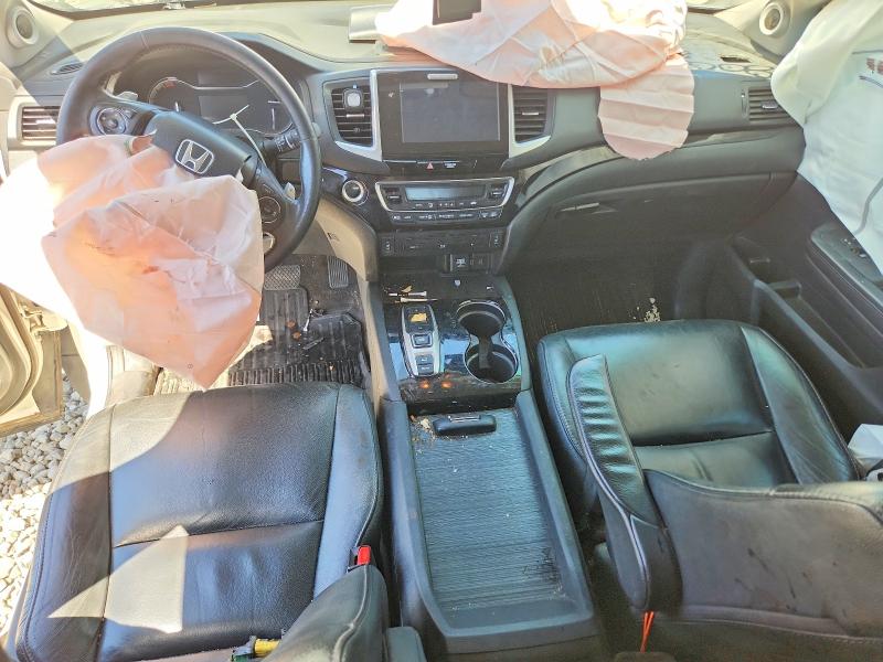 2017 Honda Pilot მანქანა იყიდება აუქციონზე, vin: 5FNYF6H95HB009507, აუქციონის ნომერი: 55465806