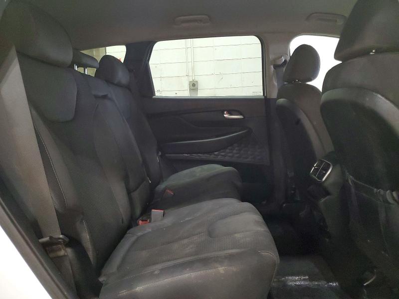 58162566 :رقم المزاد ، 5NMS2CAD1KH084290 vin ، 2019 Hyundai Santa Fe مزاد بيع