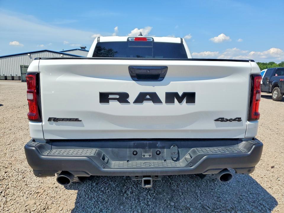 59290016 :رقم المزاد ، 1C6SRFLP8SN594053 vin ، 2025 Ram 1500 مزاد بيع