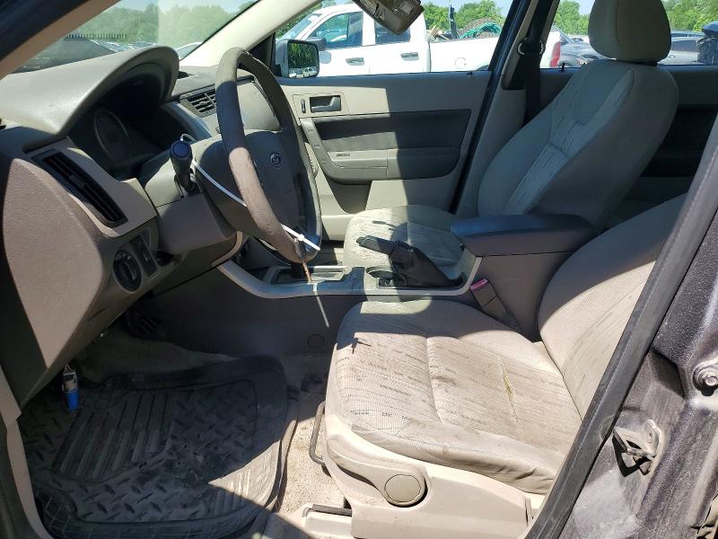 Продажа на аукционе авто 2009 Ford Focus, vin: 1FAHP35N89W244290, номер лота: 56352136