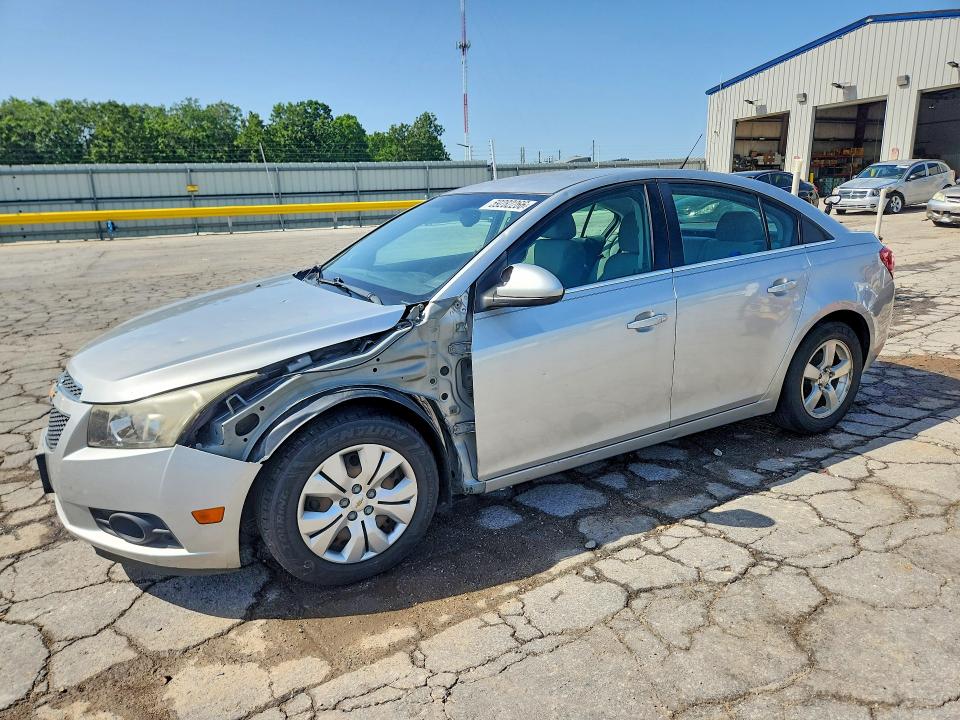 Продаж на аукціоні авто 2013 Chevrolet Cruze, vin: 1G1PC5SB9D7304211, номер лоту: 59282266