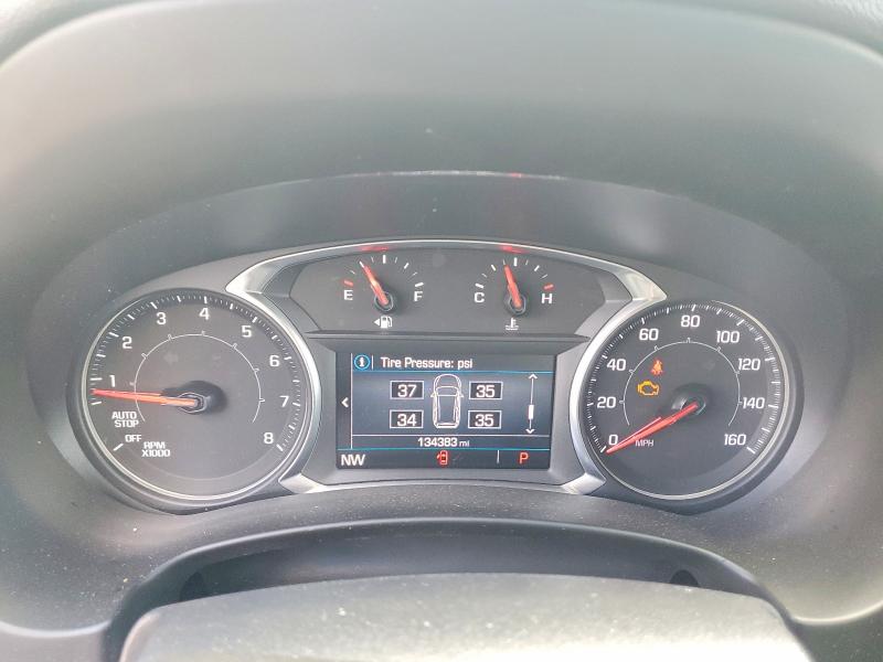58544756 :رقم المزاد ، 3GKALTEV9ML305253 vin ، 2021 Gmc Terrain مزاد بيع