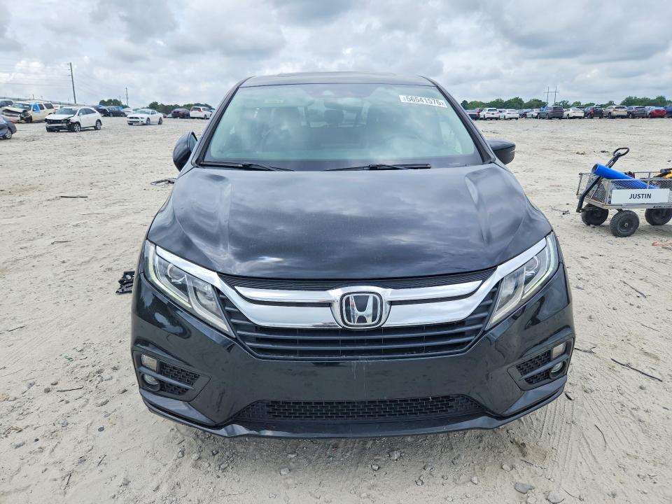 Auction sale of the 2019 Honda Odyssey, vin: 5FNRL6H79KB013675, lot number: 56541576
