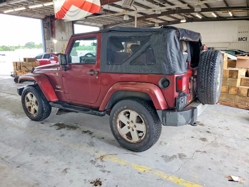 57317376 :رقم المزاد ، 1J4FA54119L739472 vin ، 2009 Jeep Wrangler مزاد بيع