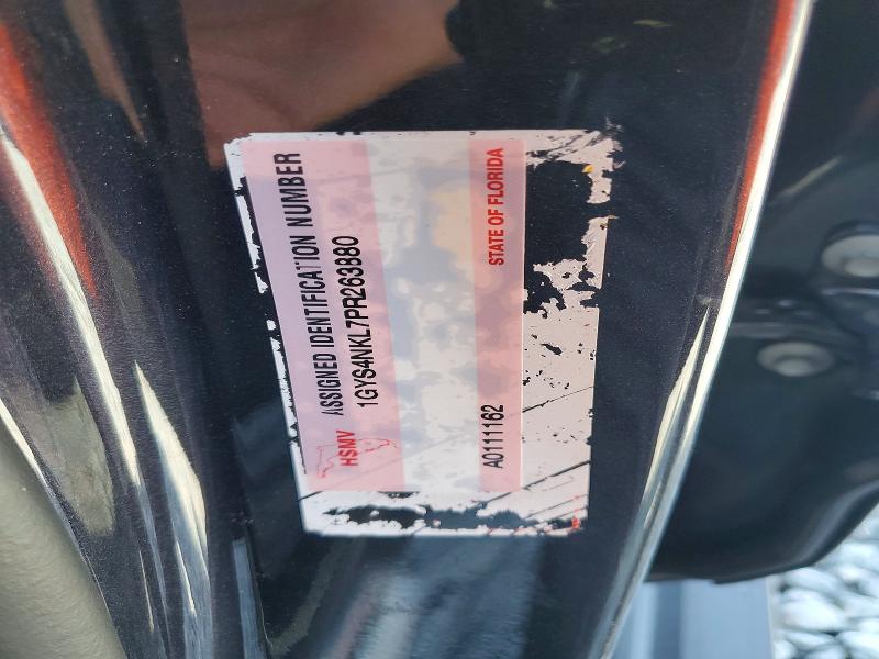 Aukcja sprzedaży 2023 Cadillac Escalade, vin: 1GYS4NKL7PR263880, numer aukcji: 55477256