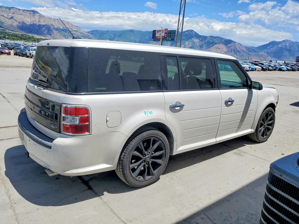 2018 Ford Flex მანქანა იყიდება აუქციონზე, vin: 2FMGK5C88JBA22329, აუქციონის ნომერი: 56999106