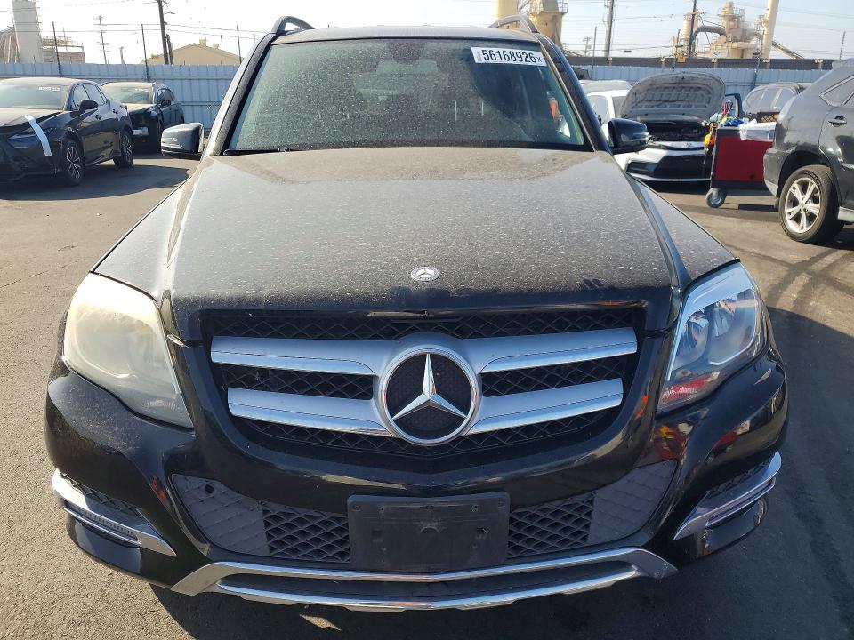 2014 Mercedes-benz Glk მანქანა იყიდება აუქციონზე, vin: WDCGG5HB7EG197643, აუქციონის ნომერი: 56168926