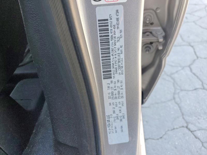 2019 Ram 1500 მანქანა იყიდება აუქციონზე, vin: 1C6SRFFT8KN511018, აუქციონის ნომერი: 57598786