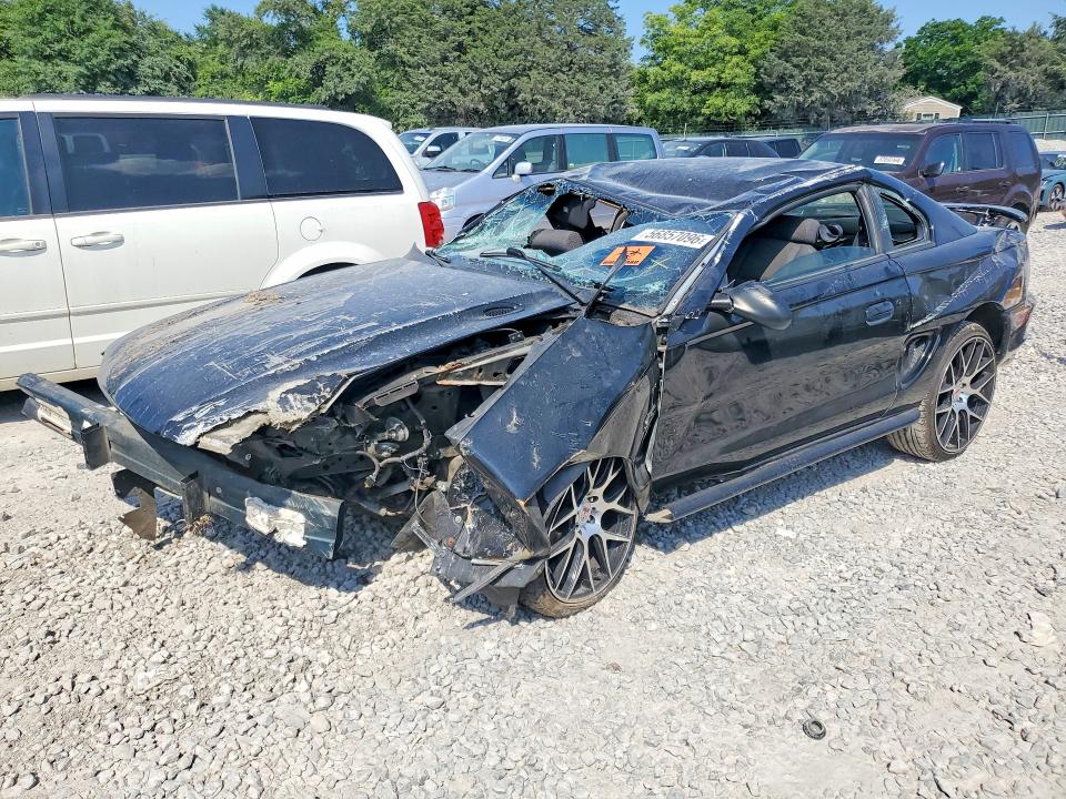 Продажа на аукционе авто 1996 Ford Mustang, vin: 1FALP404XTF208770, номер лота: 60722556