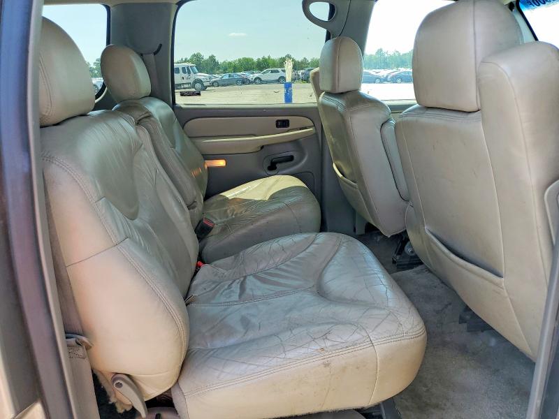 2001 Gmc Yukon Xl მანქანა იყიდება აუქციონზე, vin: 3GKFK16T81G120500, აუქციონის ნომერი: 59582656
