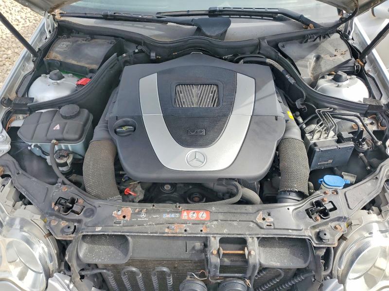2007 Mercedes-benz C მანქანა იყიდება აუქციონზე, vin: WDBRF92H07F891863, აუქციონის ნომერი: 55099416