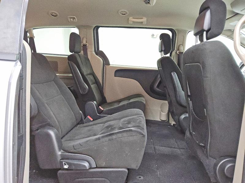 Продаж на аукціоні авто 2015 Dodge Grand Caravan, vin: 2C4RDGBG4FR613719, номер лоту: 56299266