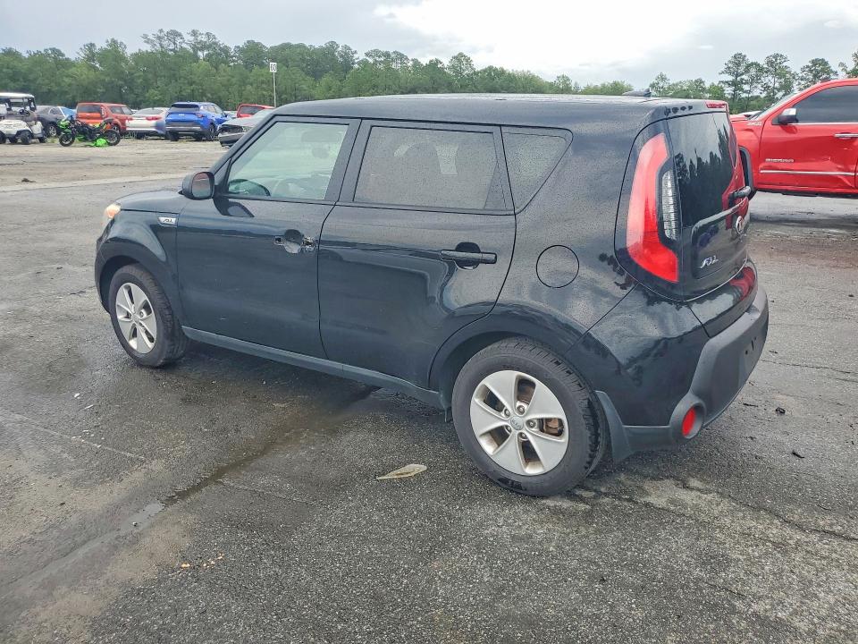 Aukcja sprzedaży 2015 Kia Soul, vin: KNDJN2A29F7781277, numer aukcji: 57943096