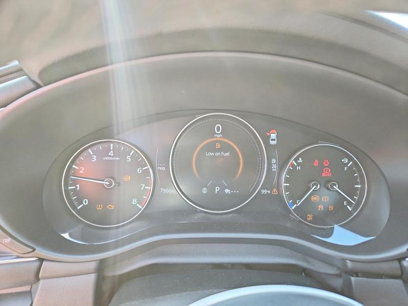 2025 Mazda 3 მანქანა იყიდება აუქციონზე, vin: 3MZBPBCM3SM475878, აუქციონის ნომერი: 58730656