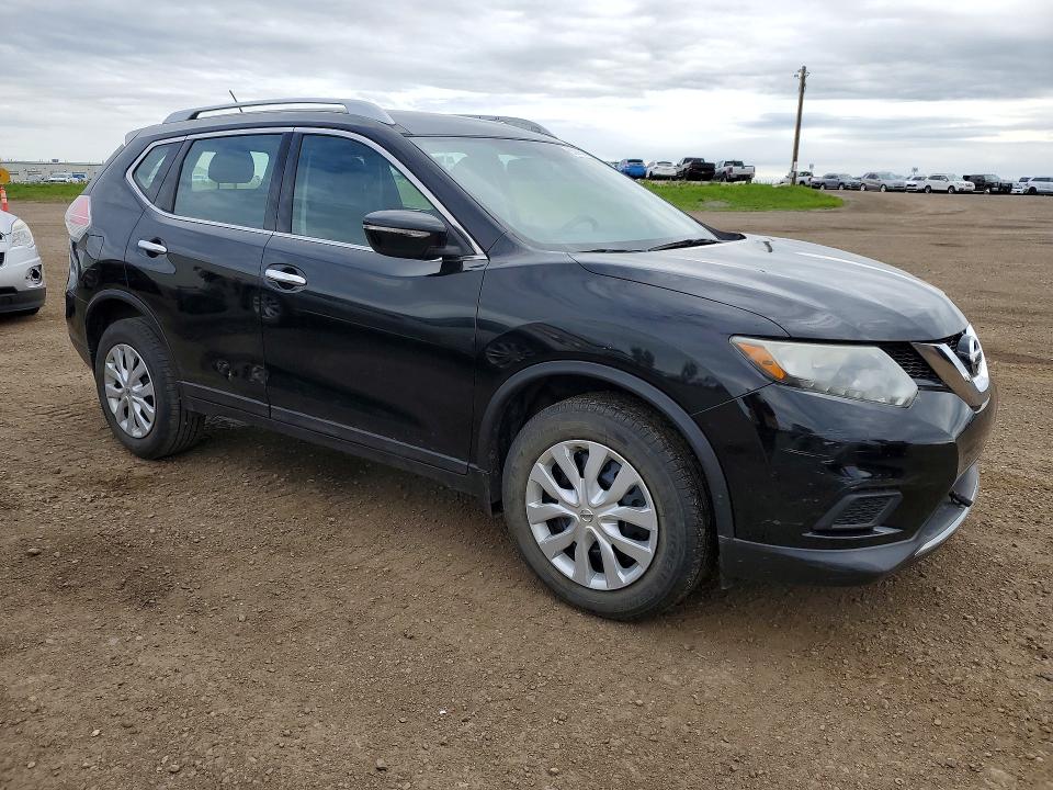 Продажа на аукционе авто 2015 Nissan Rogue, vin: 5N1AT2MV9FC892264, номер лота: 55895706