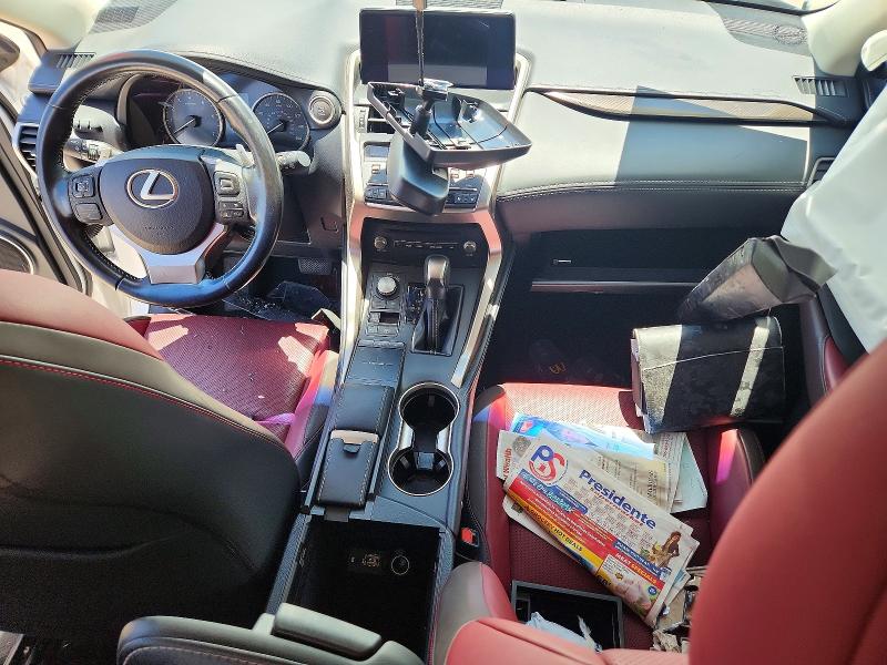 Aukcja sprzedaży 2019 Lexus Nx 300, vin: JTJYARBZ7K2155696, numer aukcji: 58377476