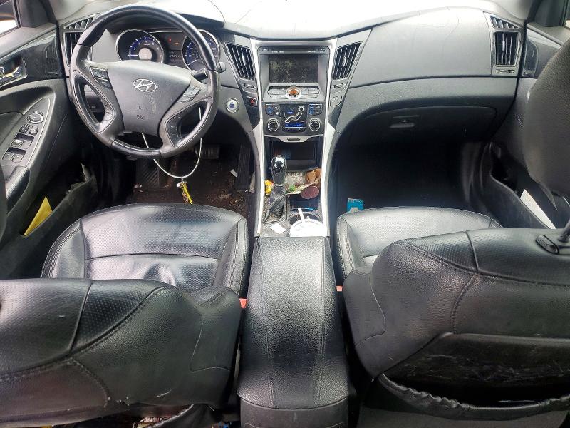 2011 Hyundai Sonata მანქანა იყიდება აუქციონზე, vin: 5NPEC4AC1BH138715, აუქციონის ნომერი: 58044916