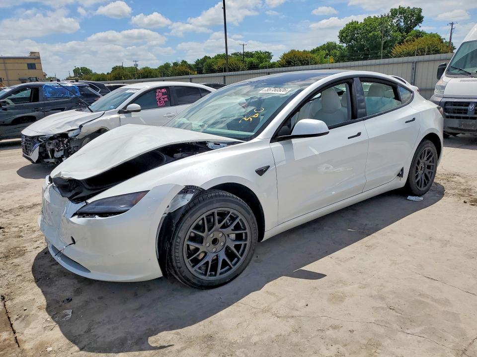 Aukcja sprzedaży 2026 Tesla Model 3, vin: 5YJ3E1EA5TF176179, numer aukcji: 55750526
