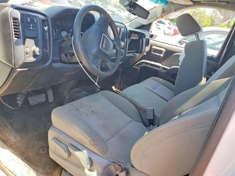 Aukcja sprzedaży 2017 Gmc Sierra, vin: 1GT02REG3HZ236427, numer aukcji: 57400856
